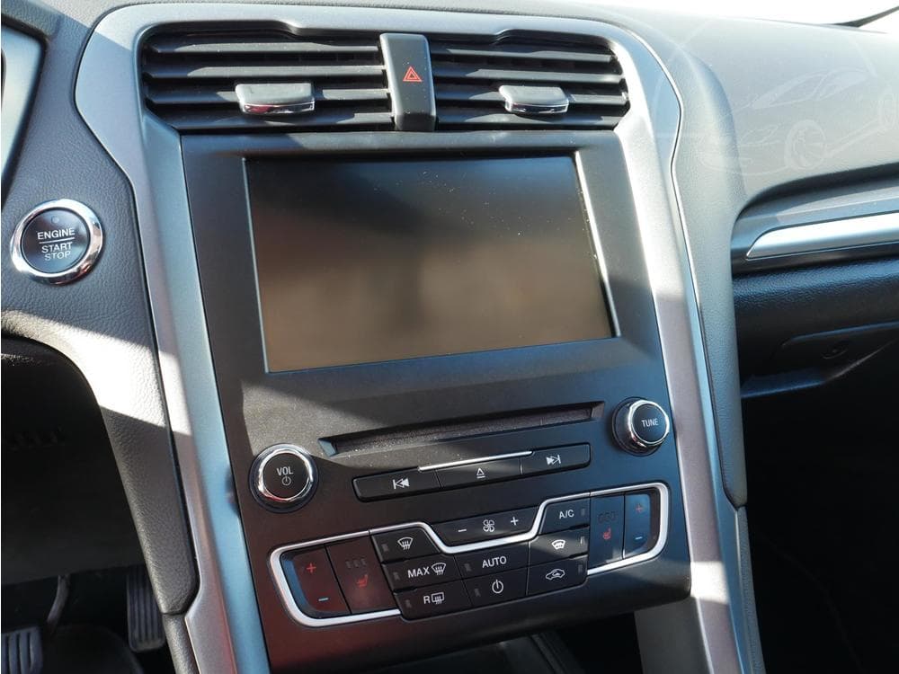 2016 Ford MONDEO - 11