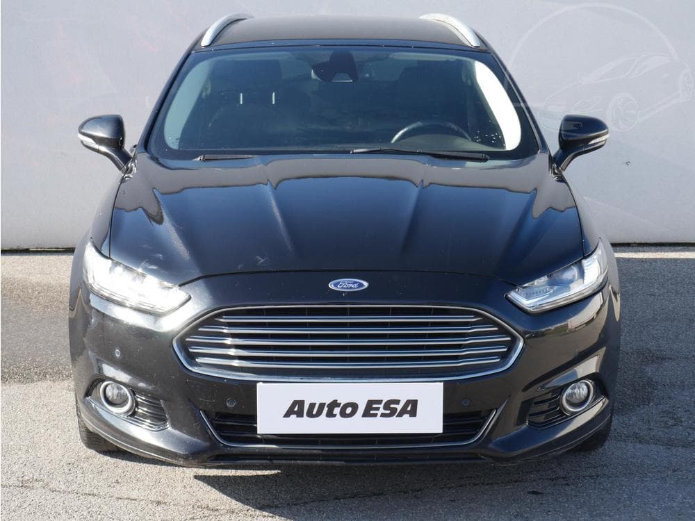 2016 Ford MONDEO - 2