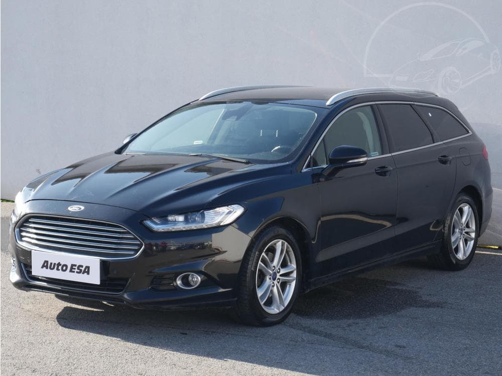 2016 Ford MONDEO - 3