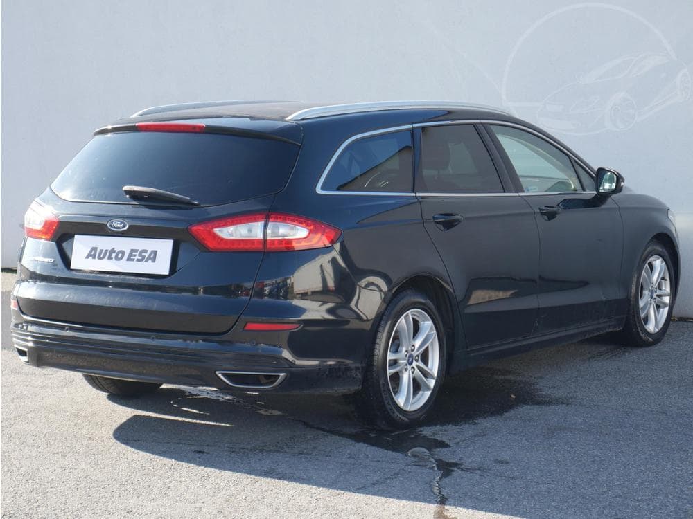 2016 Ford MONDEO - 4