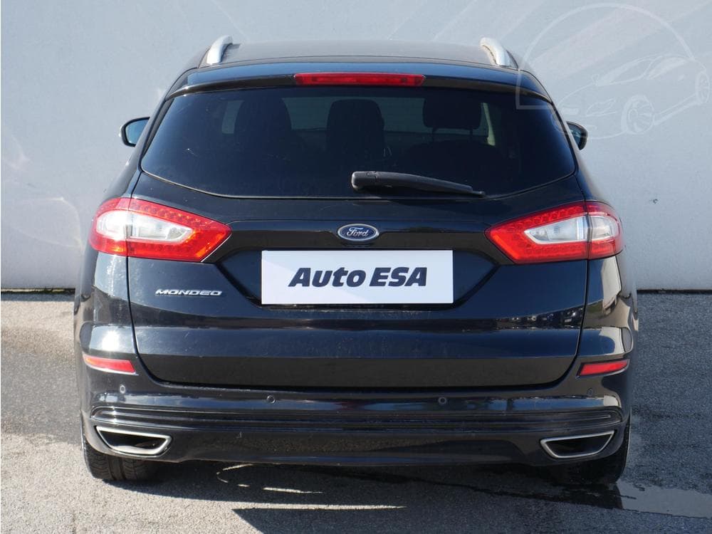2016 Ford MONDEO - 5