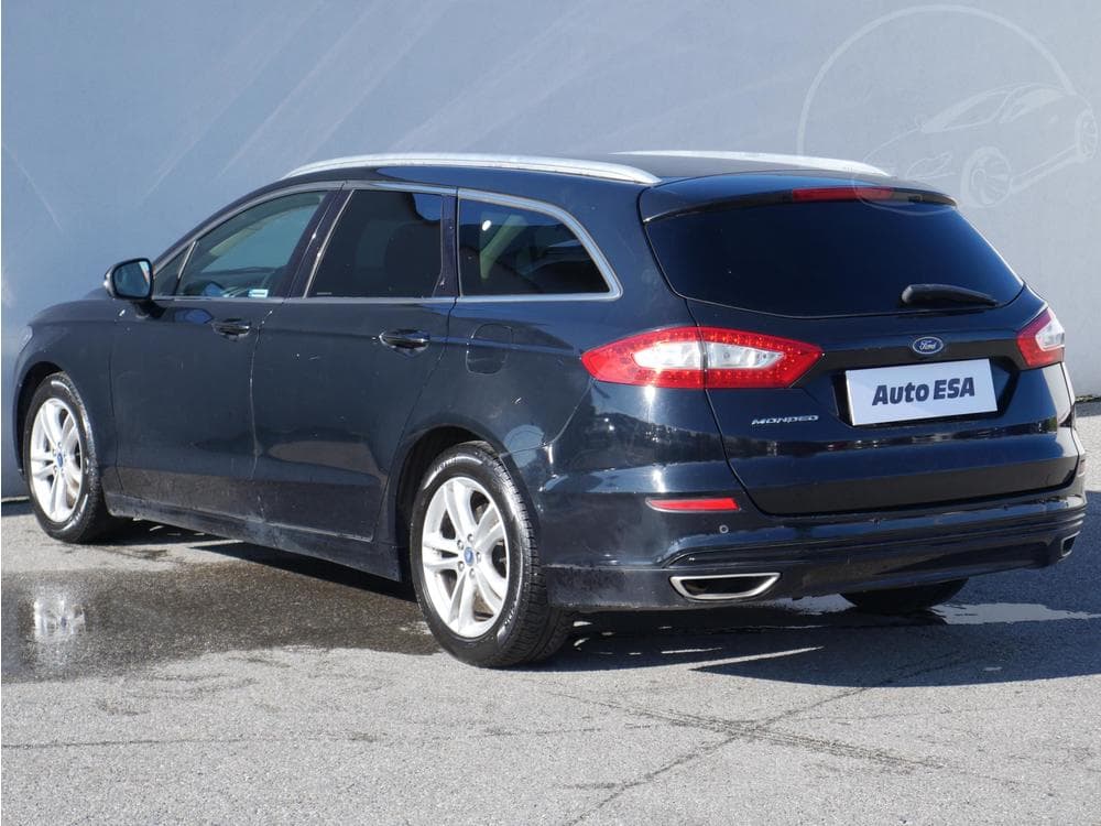 2016 Ford MONDEO - 6