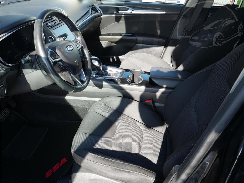 2016 Ford MONDEO - 9