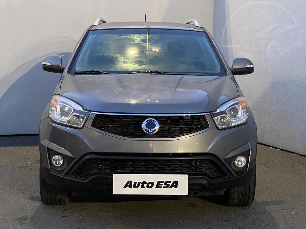 2015 SsangYong KORANDO - 2