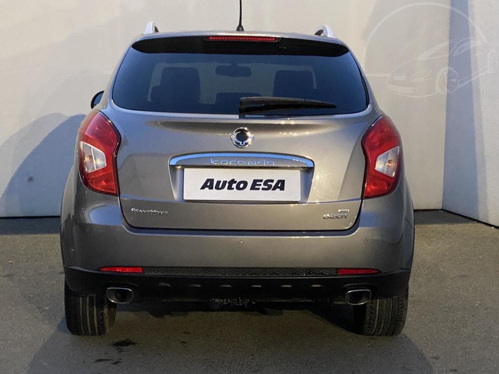 2015 SsangYong KORANDO - 5