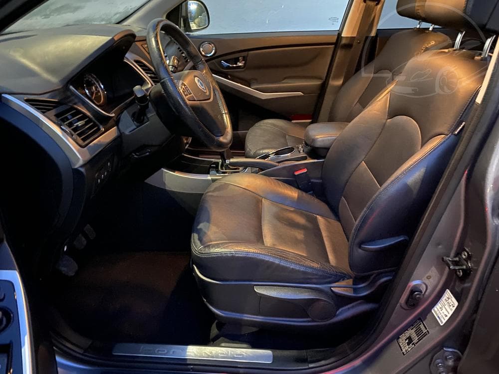 2015 SsangYong KORANDO - 9