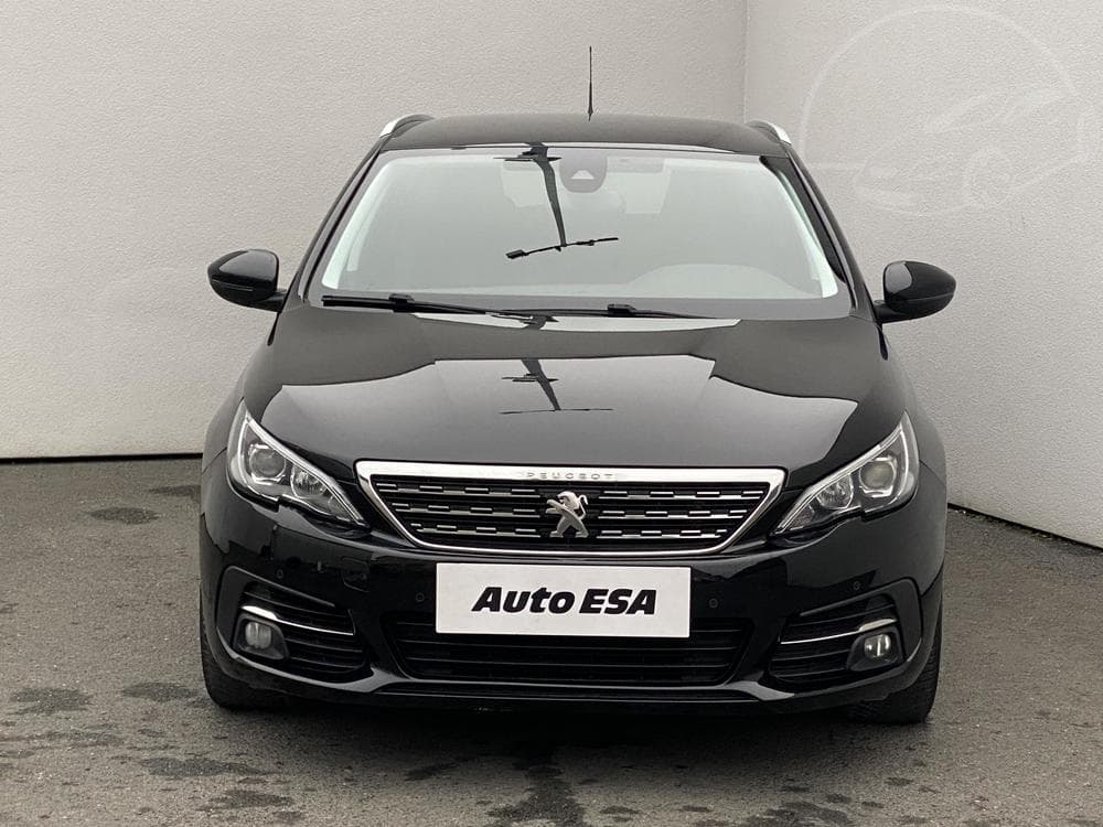 2019 Peugeot 308 - 2