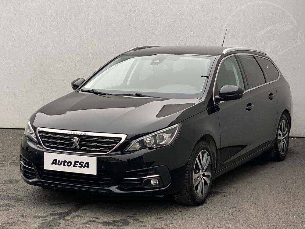 2019 Peugeot 308 - 3