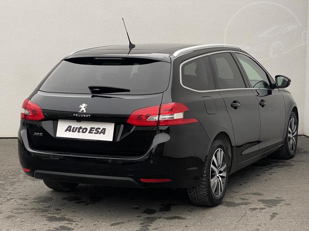 2019 Peugeot 308 - 4