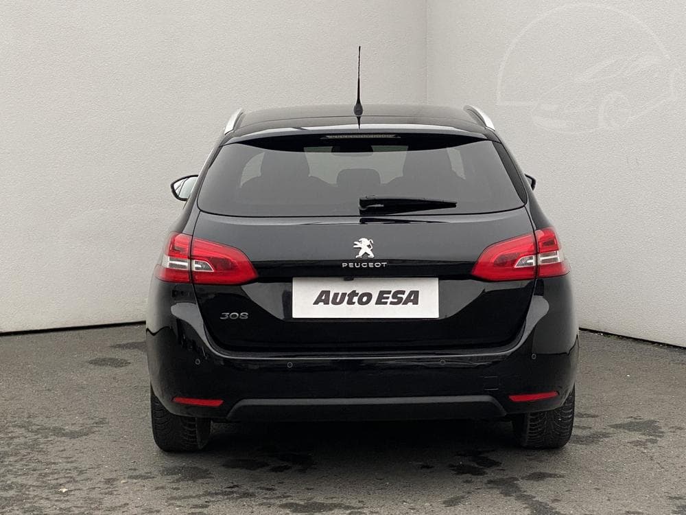 2019 Peugeot 308 - 5