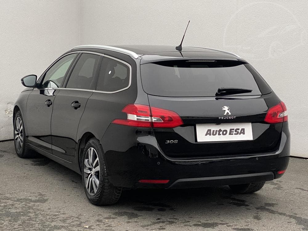 2019 Peugeot 308 - 6