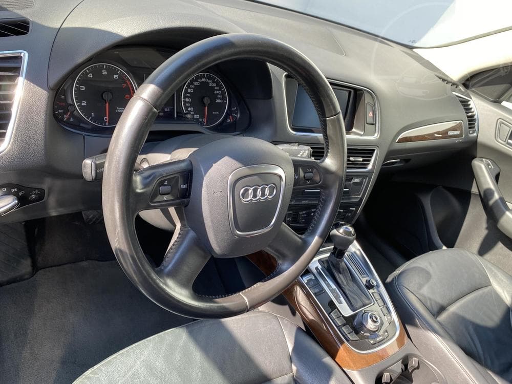 2009 Audi Q5 - 12