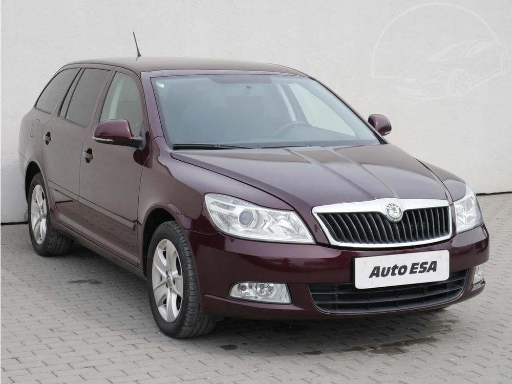2011 Škoda OCTAVIA