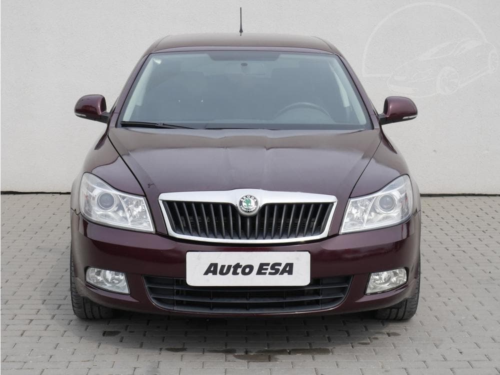 2011 Škoda OCTAVIA - 5