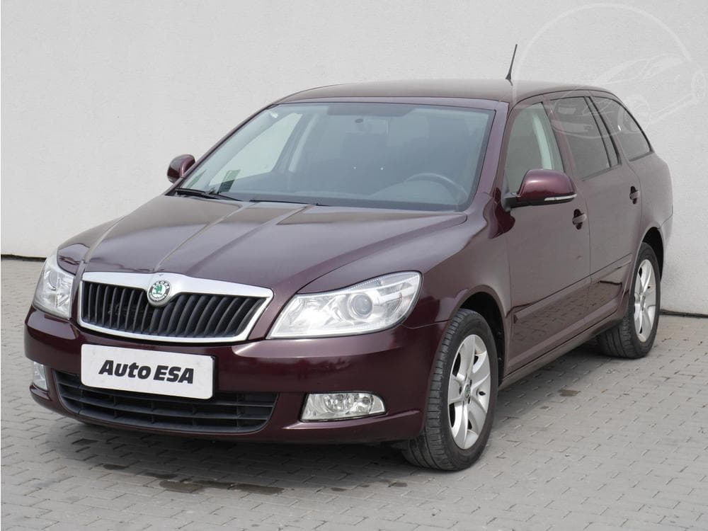 2011 Škoda OCTAVIA - 9