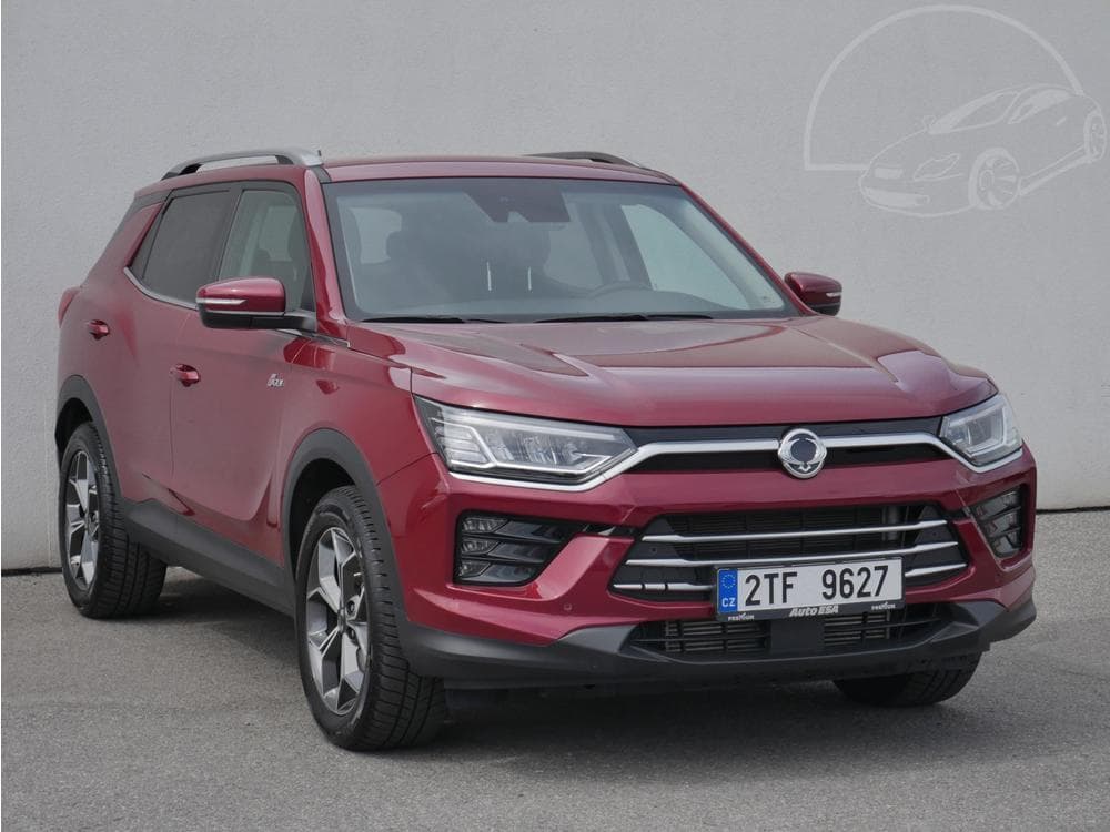 2022 SsangYong KORANDO