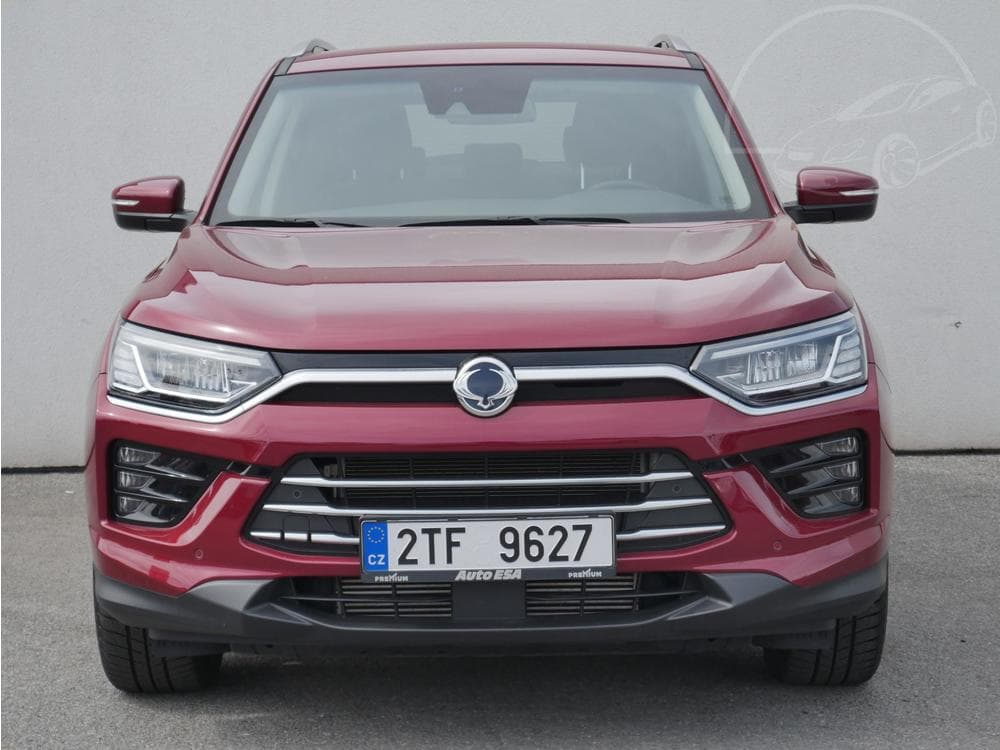 2022 SsangYong KORANDO - 3