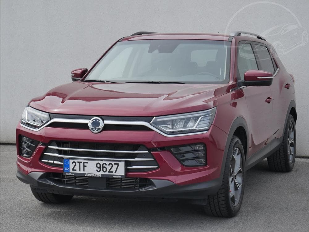 2022 SsangYong KORANDO - 5