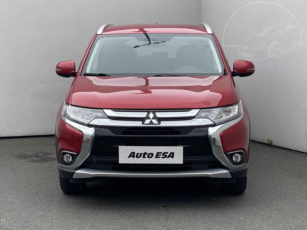 2017 Mitsubishi OUTLANDER - 2