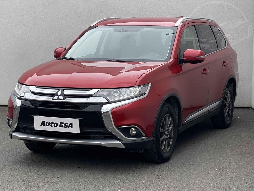 2017 Mitsubishi OUTLANDER - 3