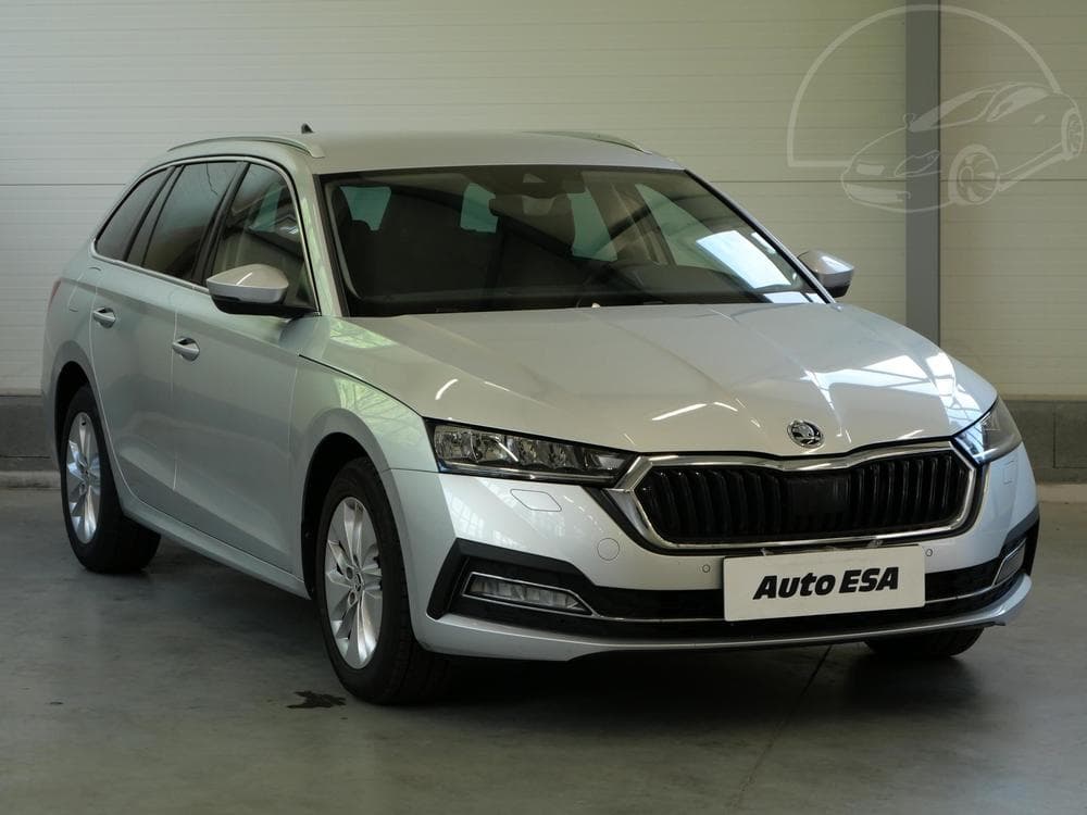 2021 Škoda OCTAVIA