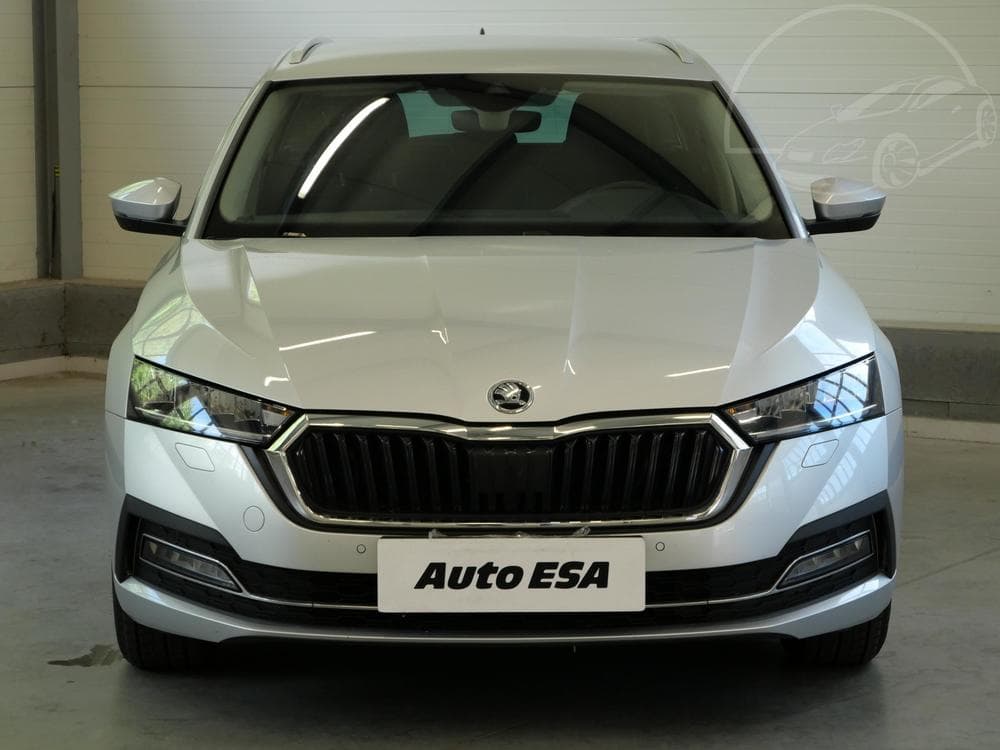 2021 Škoda OCTAVIA - 4