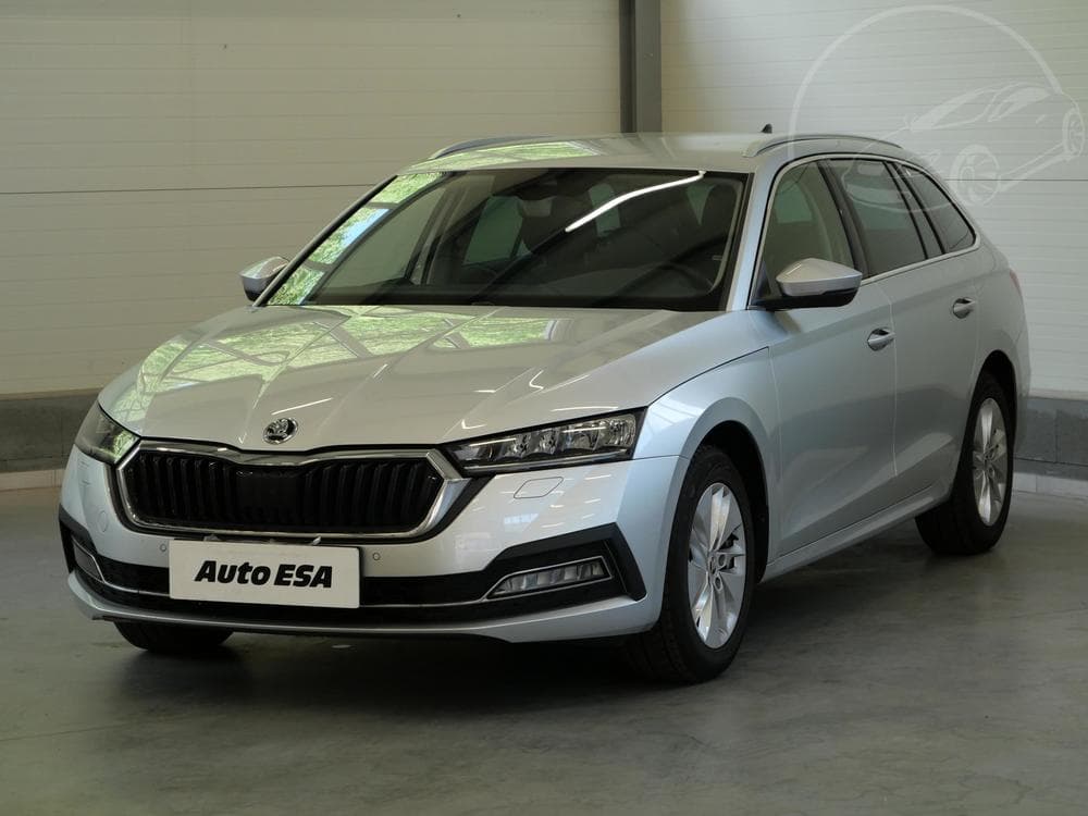 2021 Škoda OCTAVIA - 7