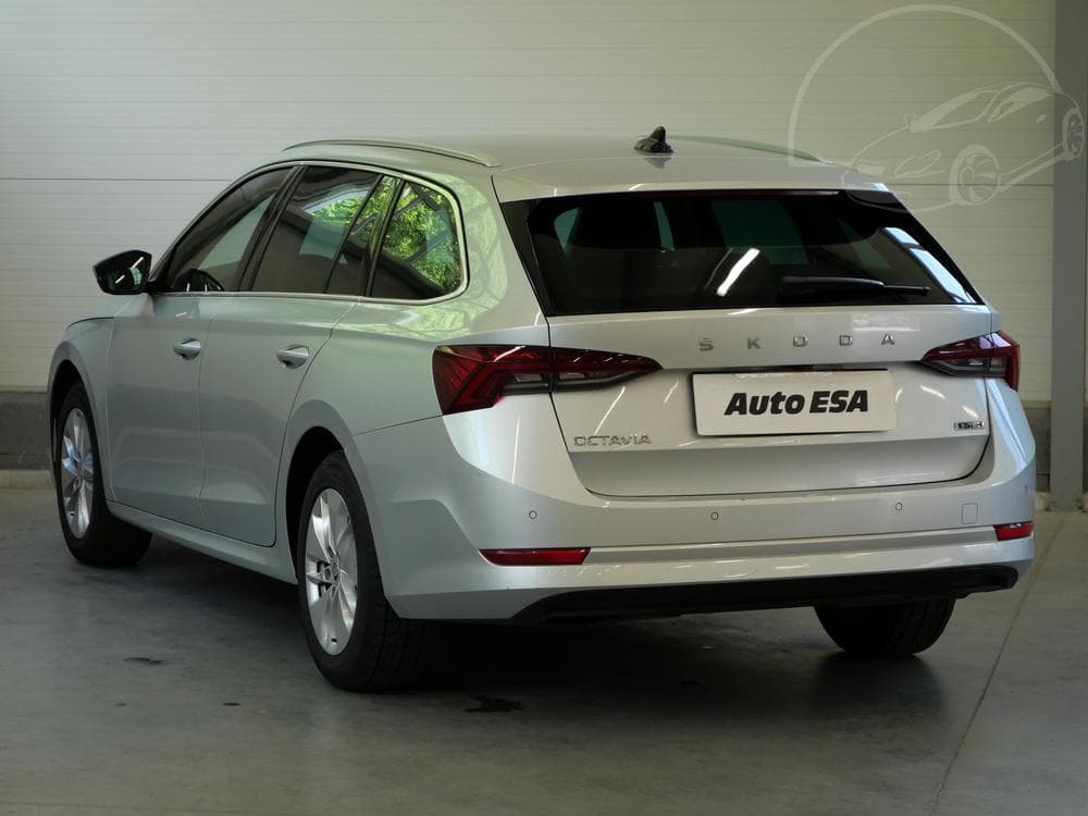 2021 Škoda OCTAVIA - 16