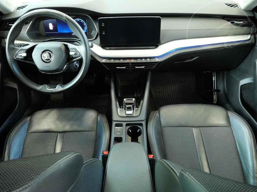 2021 Škoda OCTAVIA - 22