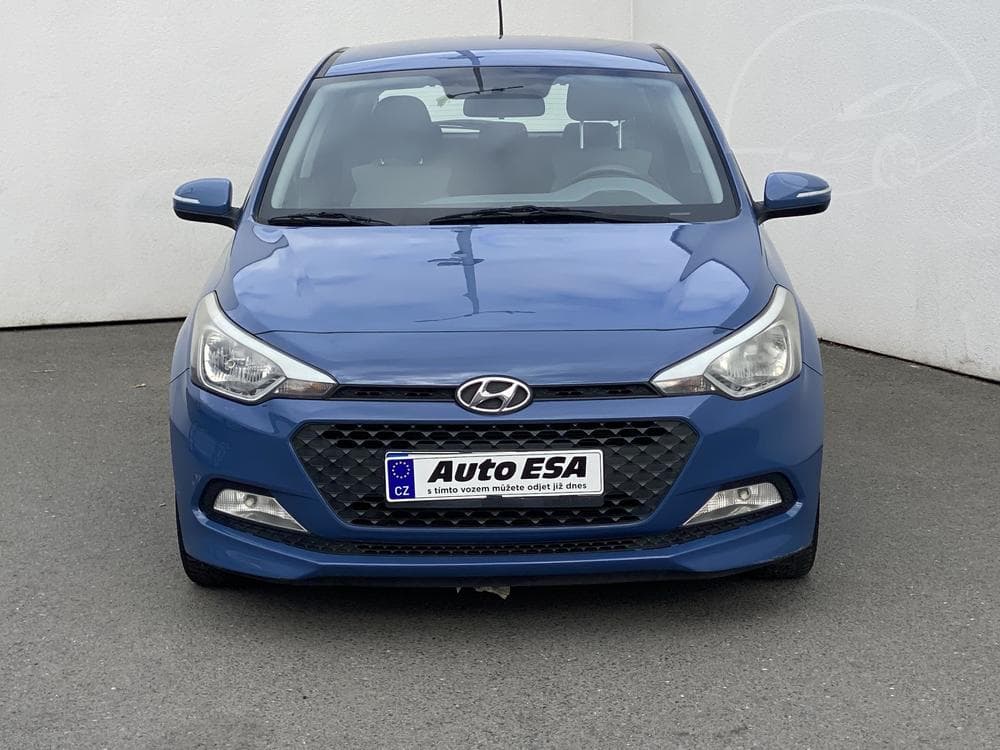 2016 Hyundai i20 - 2