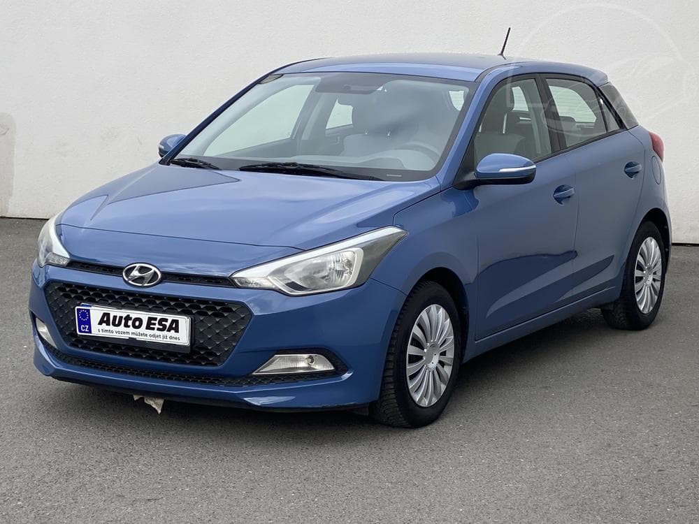 2016 Hyundai i20 - 3