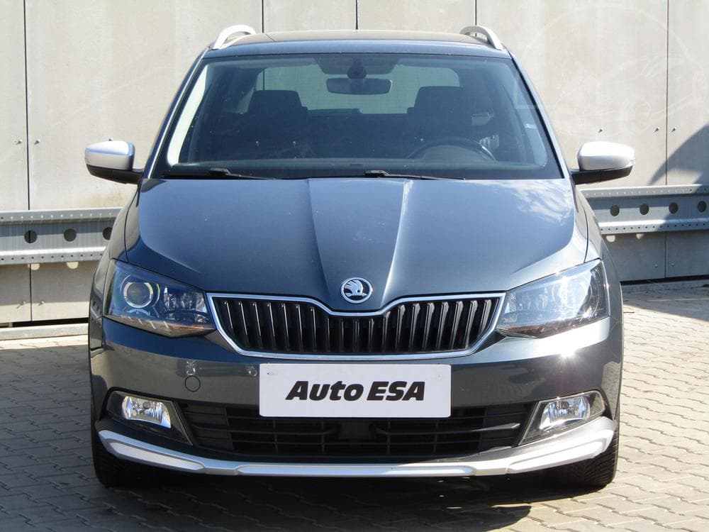 2016 Škoda FABIA - 2