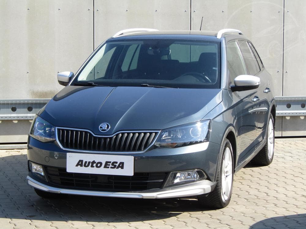 2016 Škoda FABIA - 3