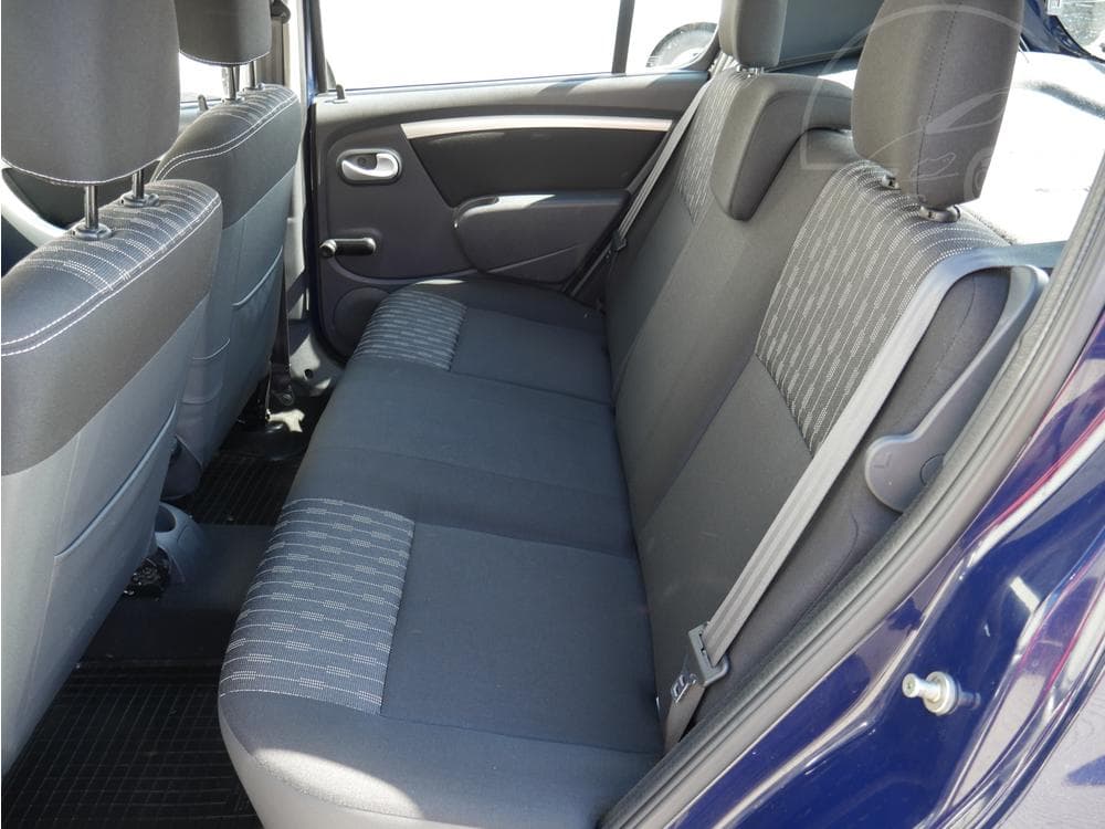 2012 Dacia SANDERO - 10