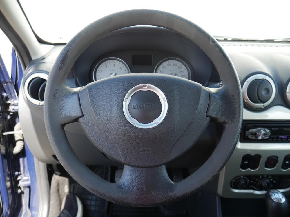 2012 Dacia SANDERO - 11