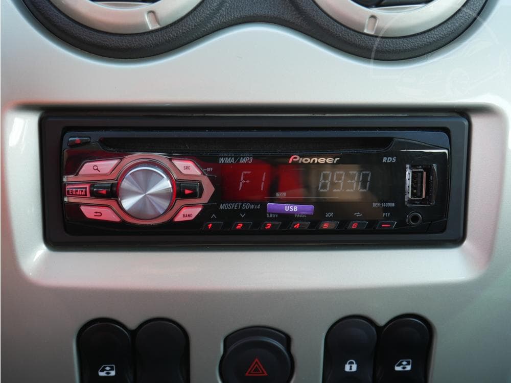 2012 Dacia SANDERO - 14