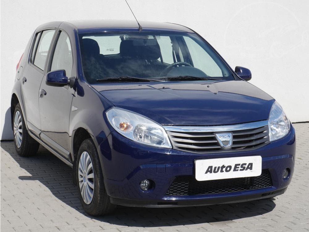 2012 Dacia SANDERO