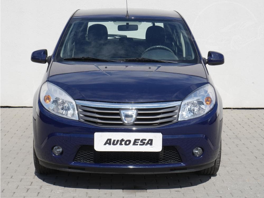 2012 Dacia SANDERO - 2