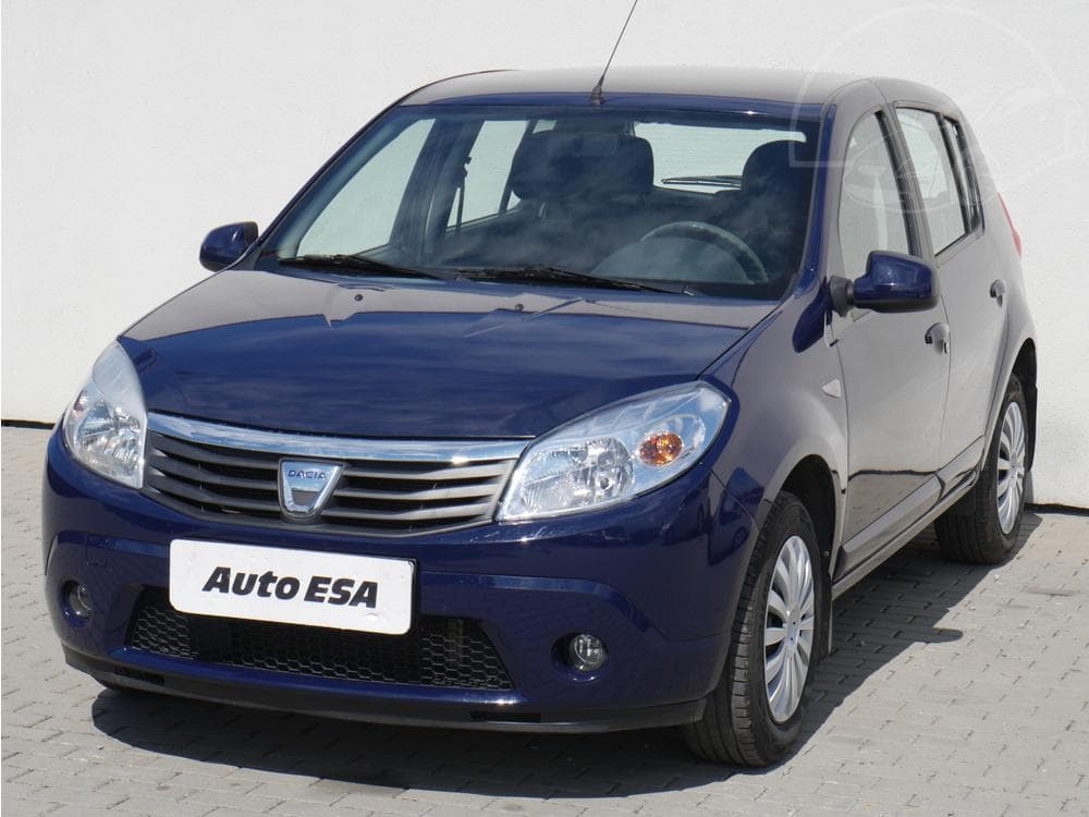 2012 Dacia SANDERO - 3