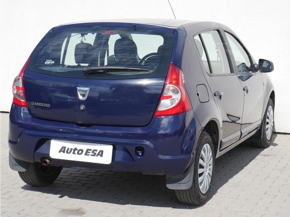 2012 Dacia SANDERO - 4