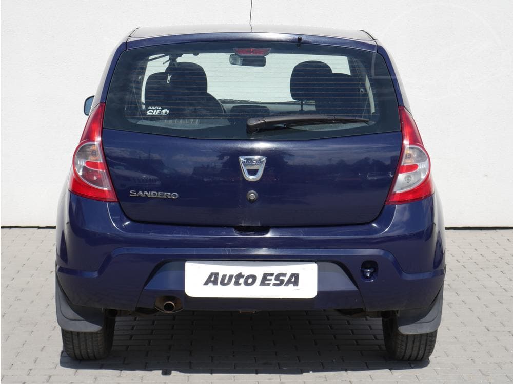 2012 Dacia SANDERO - 5
