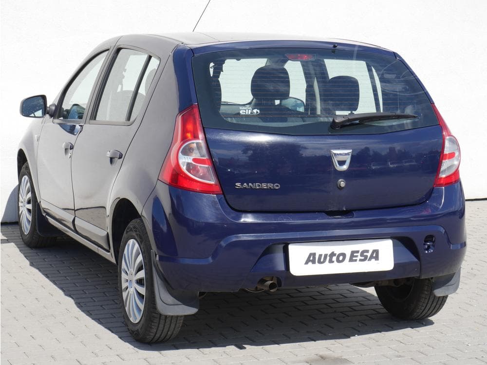 2012 Dacia SANDERO - 6