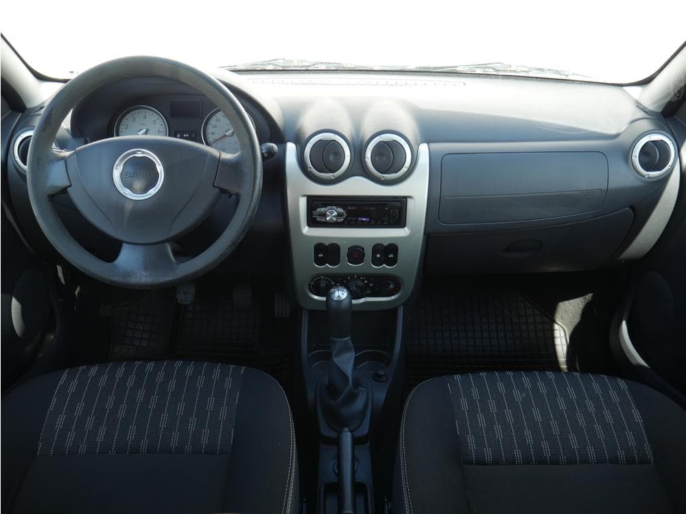 2012 Dacia SANDERO - 8