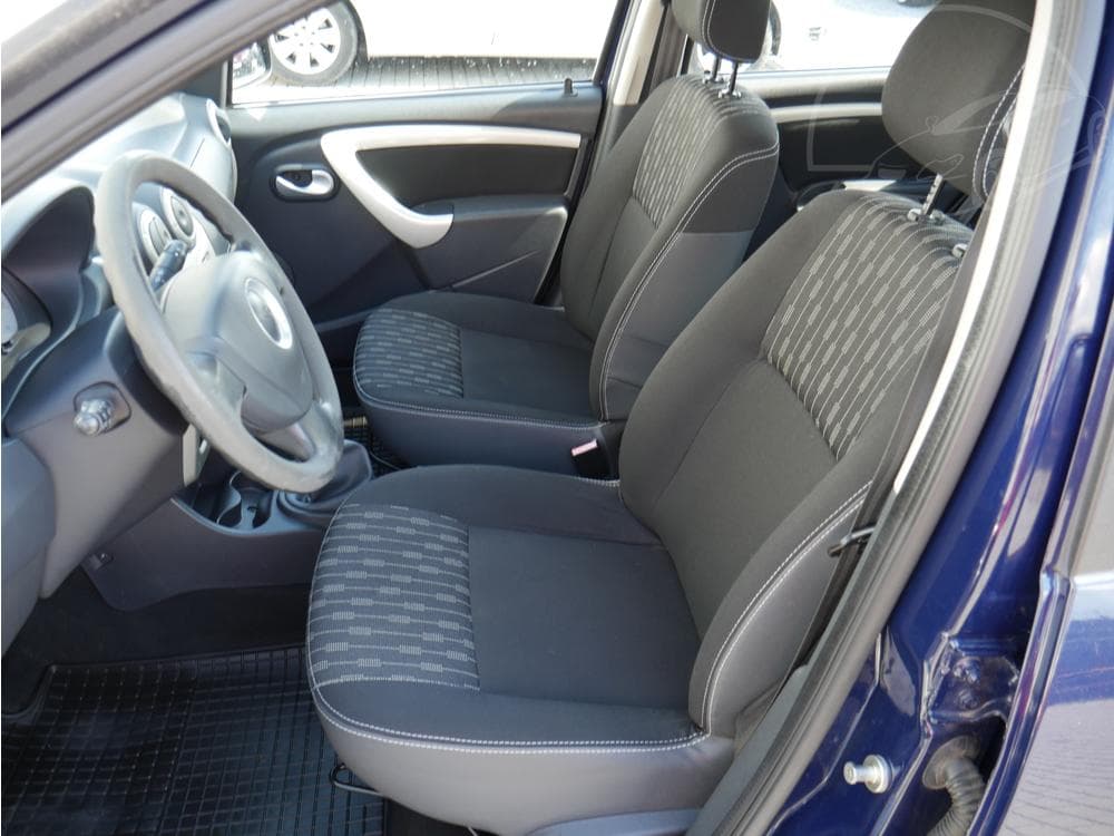 2012 Dacia SANDERO - 9
