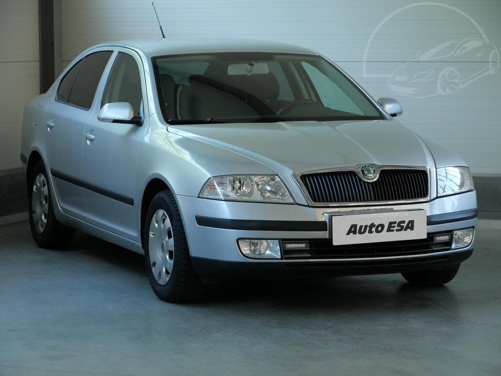 2008 Škoda OCTAVIA