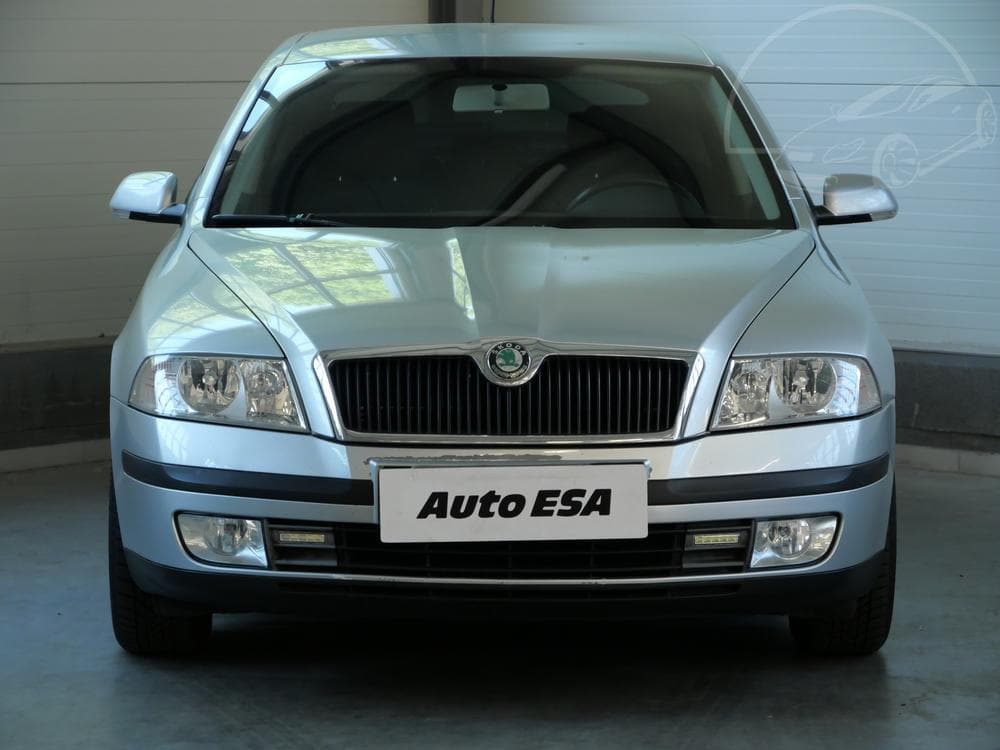 2008 Škoda OCTAVIA - 2