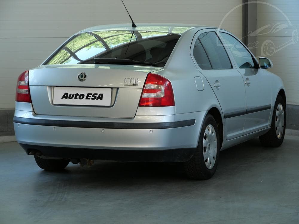 2008 Škoda OCTAVIA - 4