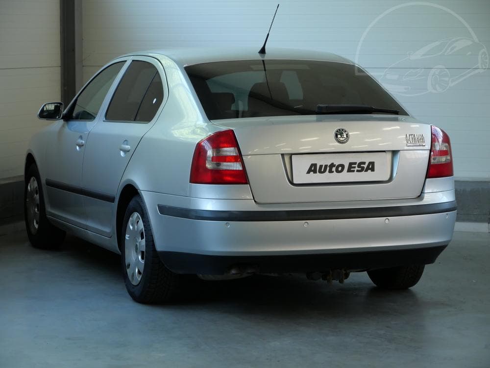 2008 Škoda OCTAVIA - 6