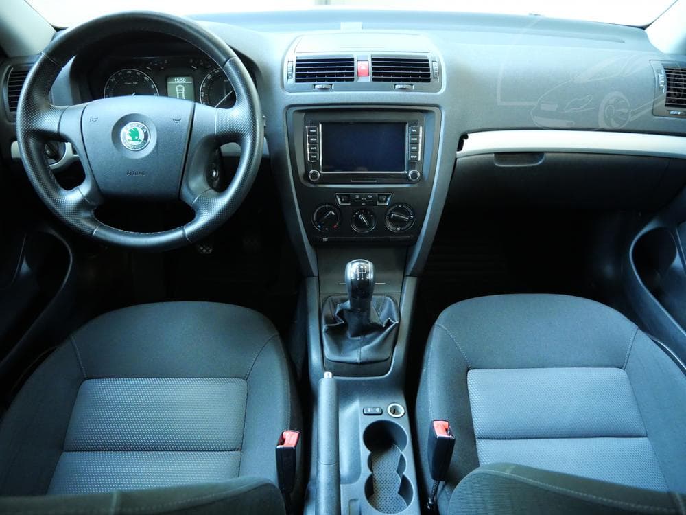 2008 Škoda OCTAVIA - 8