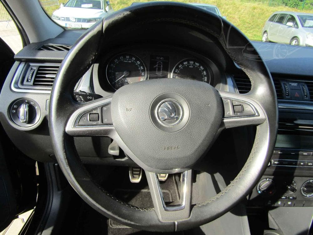2015 Škoda RAPID - 14
